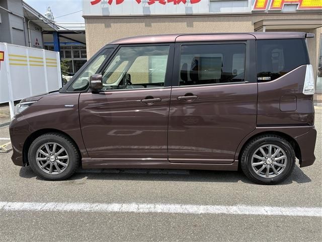 Ref No.A15931827 SUZUKI SOLIO BANDIT Image#8
