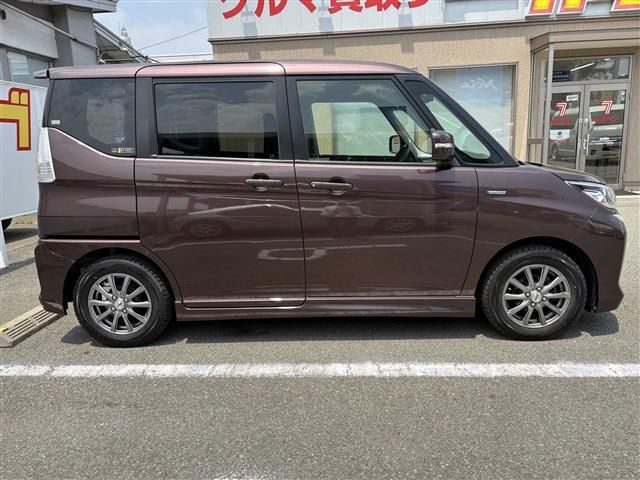 Ref No.A15931827 SUZUKI SOLIO BANDIT Image#4