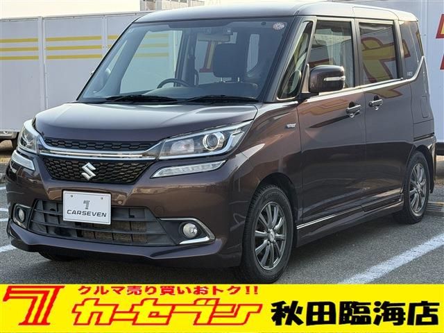 SUZUKI SOLIO BANDIT