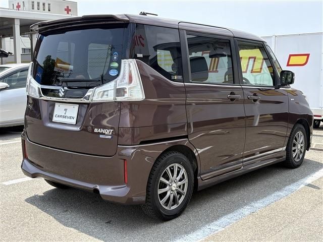 Ref No.A15931827 SUZUKI SOLIO BANDIT Image#5