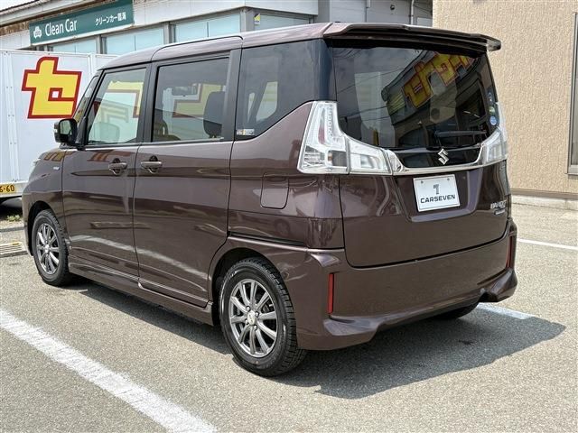 Ref No.A15931827 SUZUKI SOLIO BANDIT Image#7