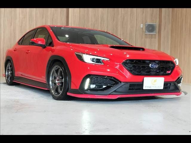 Ref No.A15931850 SUBARU WRX S4 Image#18