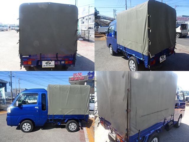 Ref No.A15931875 DAIHATSU HIJET TRUCK Image#3