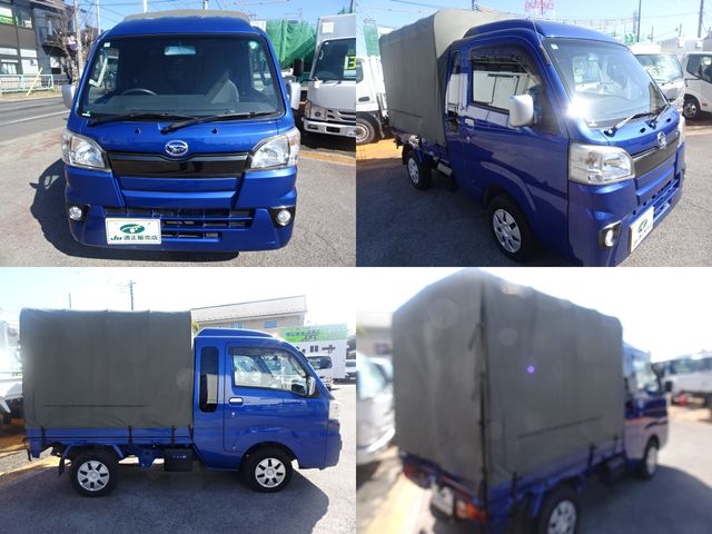 Ref No.A15931875 DAIHATSU HIJET TRUCK Image#2