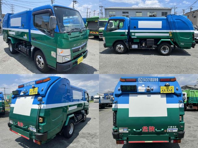 Ref No.A15931876 MITSUBISHI CANTER TRUCK Image#5