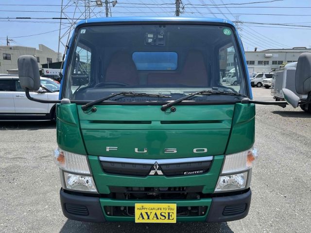 Ref No.A15931876 MITSUBISHI CANTER TRUCK Image#2