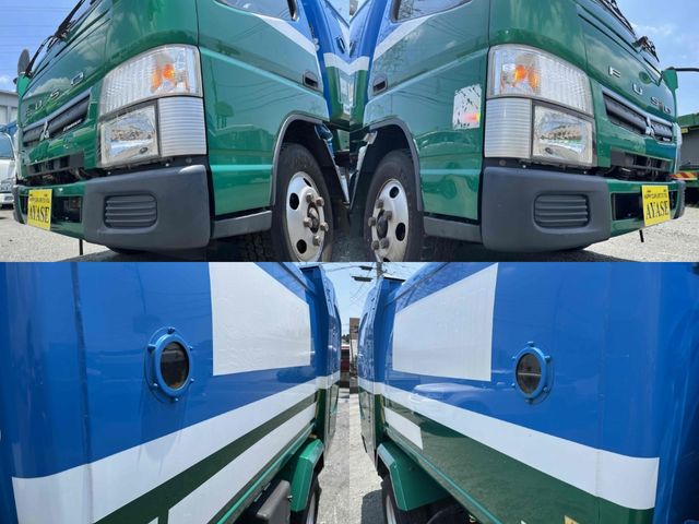 Ref No.A15931876 MITSUBISHI CANTER TRUCK Image#6