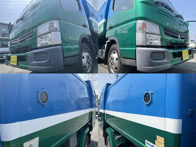 Ref No.A15931878 MITSUBISHI CANTER TRUCK Image#6