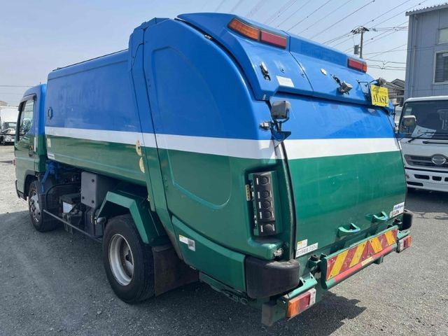 Ref No.A15931878 MITSUBISHI CANTER TRUCK Image#4