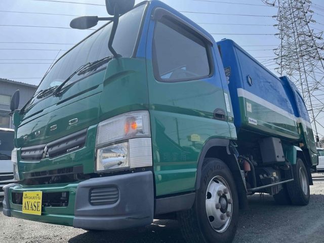 MITSUBISHI CANTER TRUCK