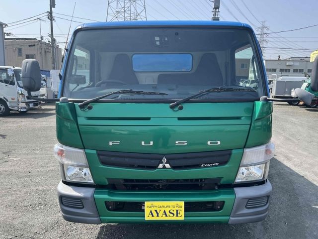 Ref No.A15931878 MITSUBISHI CANTER TRUCK Image#2