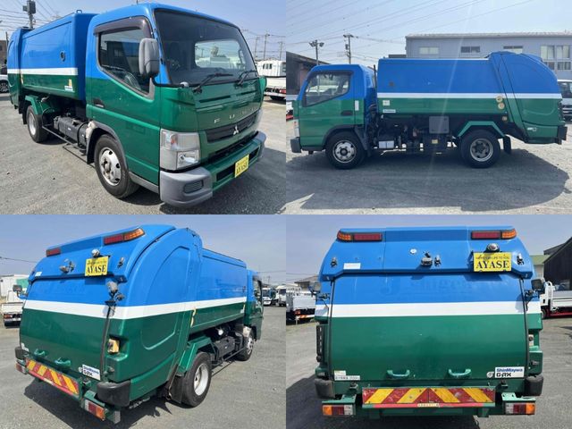 Ref No.A15931878 MITSUBISHI CANTER TRUCK Image#5