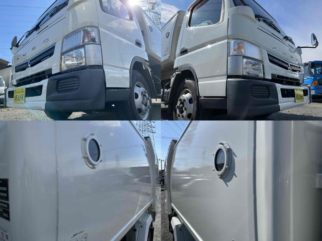 Ref No.A15931879 MITSUBISHI CANTER TRUCK Image#6