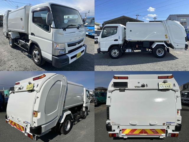 Ref No.A15931879 MITSUBISHI CANTER TRUCK Image#5
