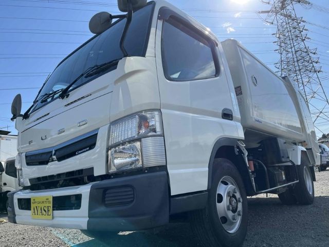MITSUBISHI CANTER TRUCK