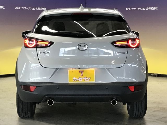 Ref No.A15931881 MAZDA CX3 Image#6