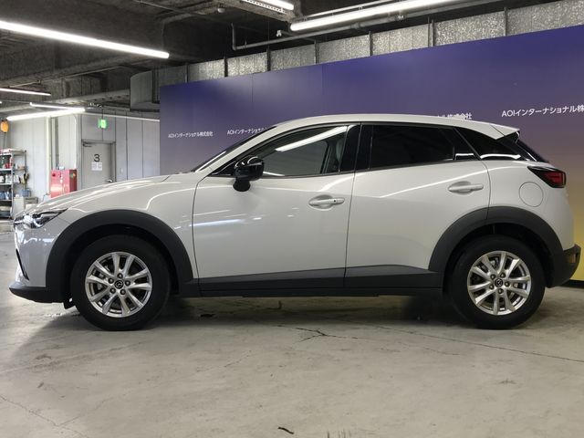 Ref No.A15931881 MAZDA CX3 Image#5