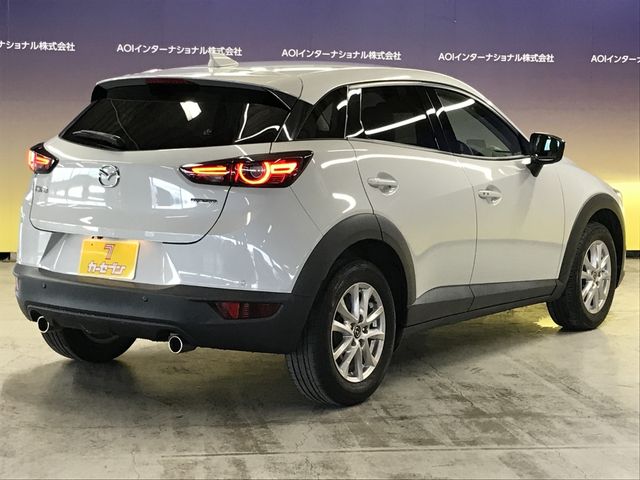 Ref No.A15931881 MAZDA CX3 Image#7