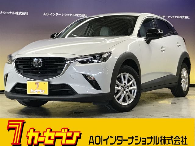 MAZDA CX3