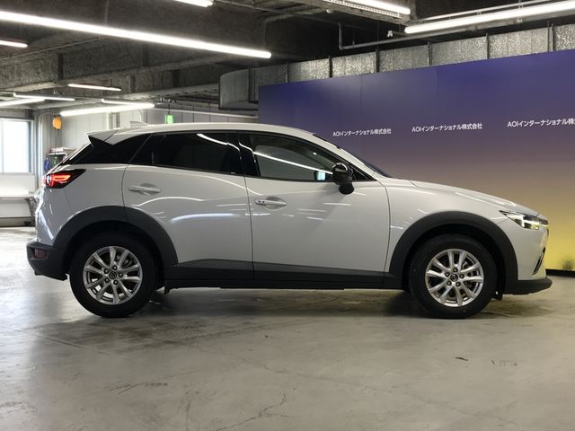 Ref No.A15931881 MAZDA CX3 Image#8