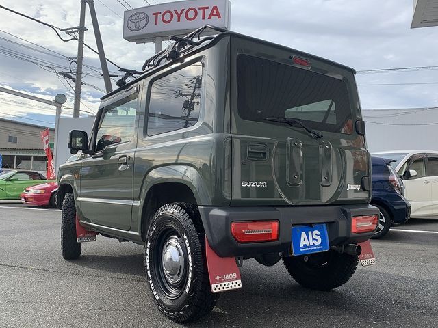 Ref No.A15931896 SUZUKI JIMNY Image#2