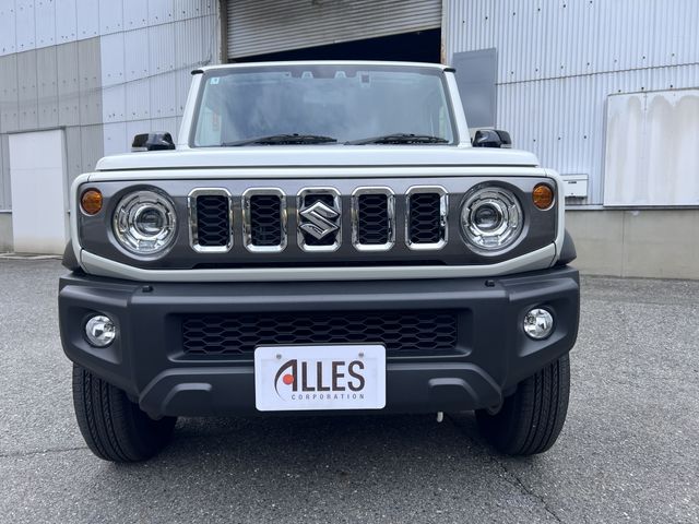 Ref No.A15931902 SUZUKI JIMNY NOMADE Image#3