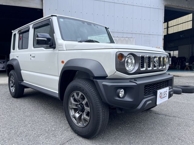 Ref No.A15931902 SUZUKI JIMNY NOMADE Image#2