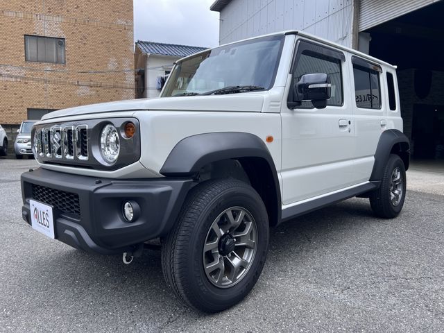 Ref No.A15931902 SUZUKI JIMNY NOMADE Image#4