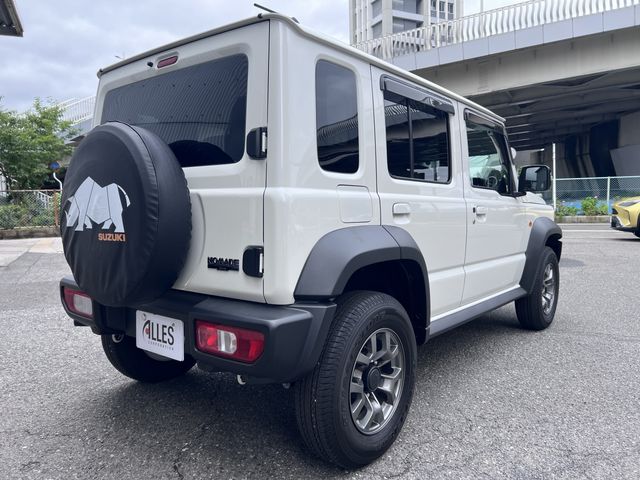 Ref No.A15931902 SUZUKI JIMNY NOMADE Image#8