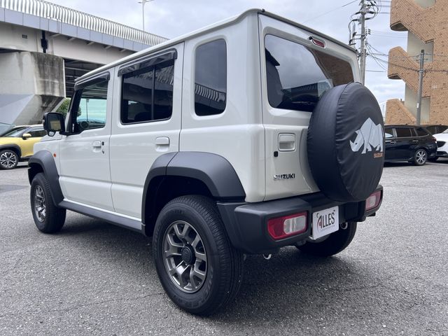 Ref No.A15931902 SUZUKI JIMNY NOMADE Image#10