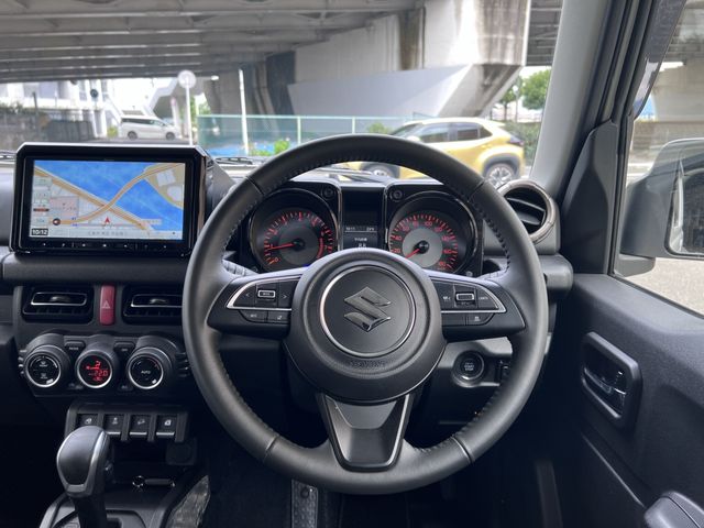 Ref No.A15931902 SUZUKI JIMNY NOMADE Image#17