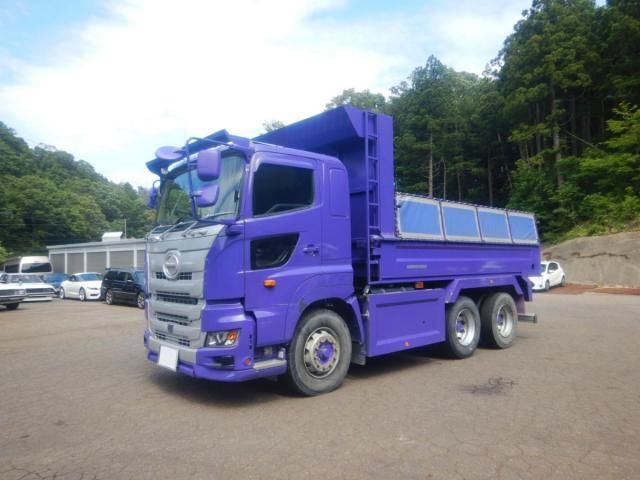 Ref No.A15931910 HINO PROFIA Image#3