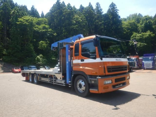 ISUZU ELF TRUCK