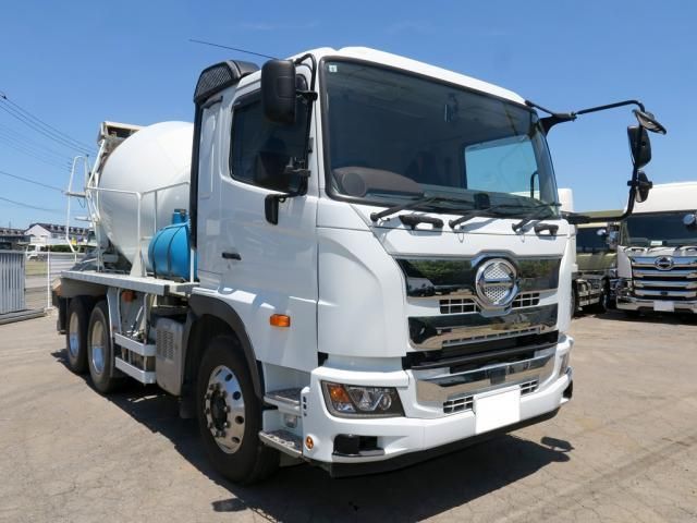 HINO PROFIA