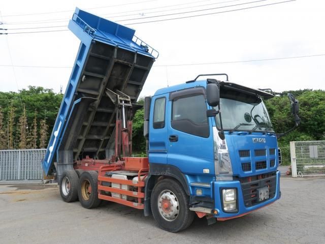 ISUZU GIGA