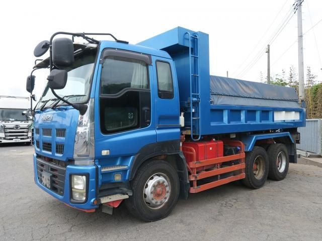 Ref No.A15931916 ISUZU GIGA Image#4