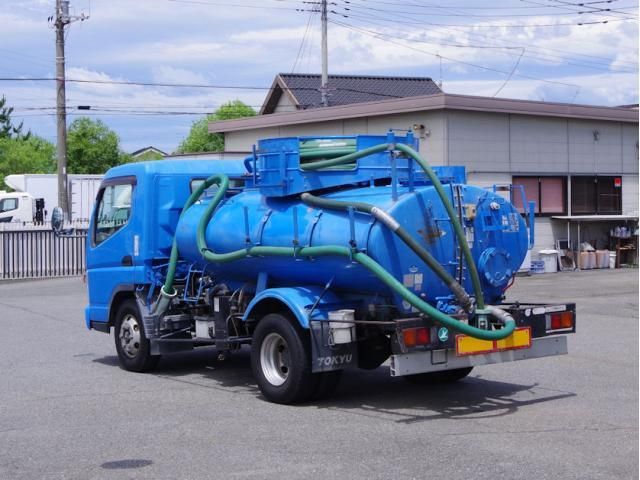 Ref No.A15931922 MITSUBISHI CANTER TRUCK Image#4