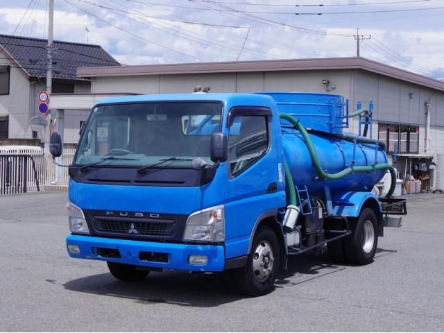 MITSUBISHI CANTER TRUCK