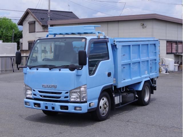 ISUZU ELF TRUCK