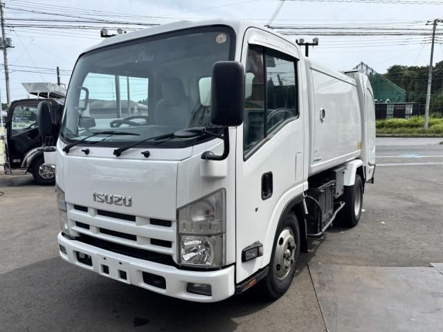 ISUZU ELF TRUCK