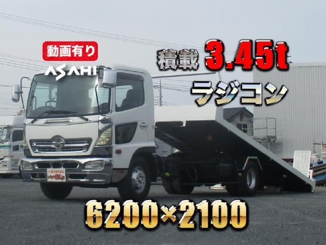 HINO RANGER