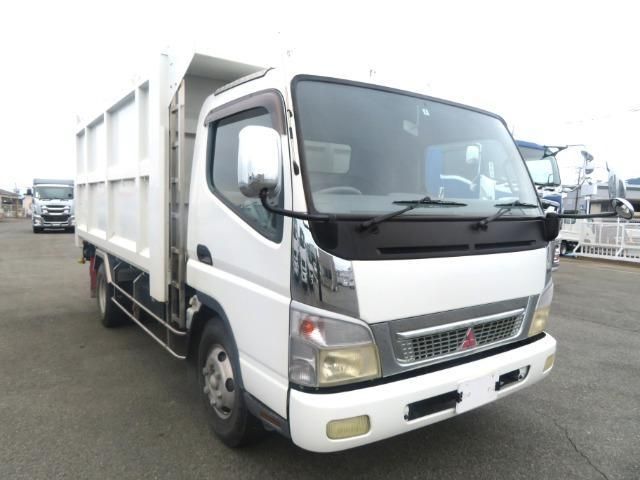 Ref No.A15931936 MITSUBISHI CANTER TRUCK Image#4