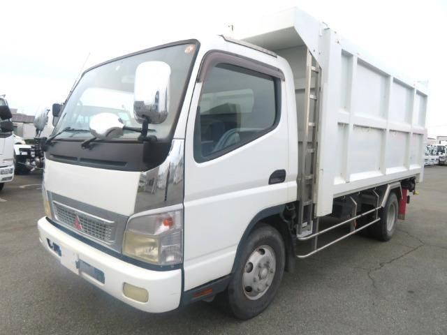 Ref No.A15931936 MITSUBISHI CANTER TRUCK Image#2