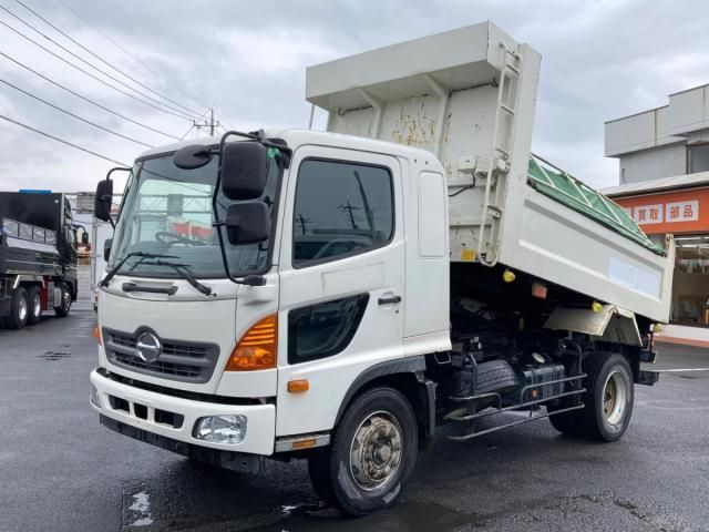 HINO RANGER