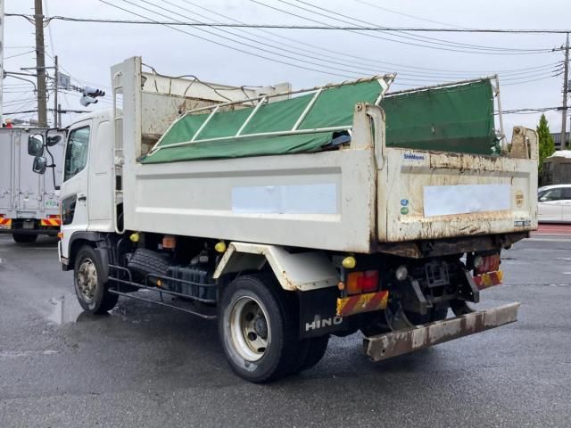 Ref No.A15931939 HINO RANGER Image#4