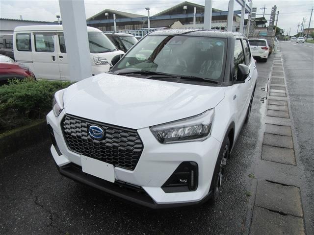 DAIHATSU ROCKY