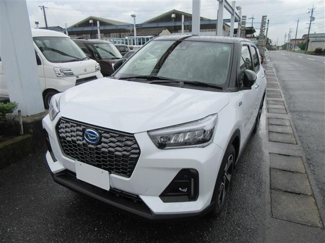 DAIHATSU ROCKY