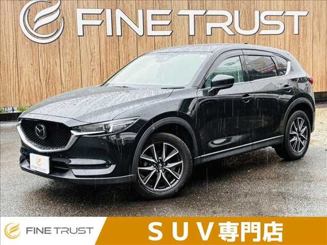 MAZDA CX5