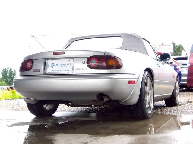 Ref No.A15932040 MAZDA ROADSTER Image#4