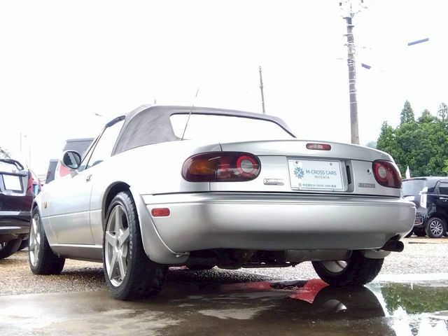 Ref No.A15932040 MAZDA ROADSTER Image#5